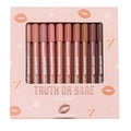 ColourPop Lippie Lip Pencil Vault - 10 Pack Lip Liner Set