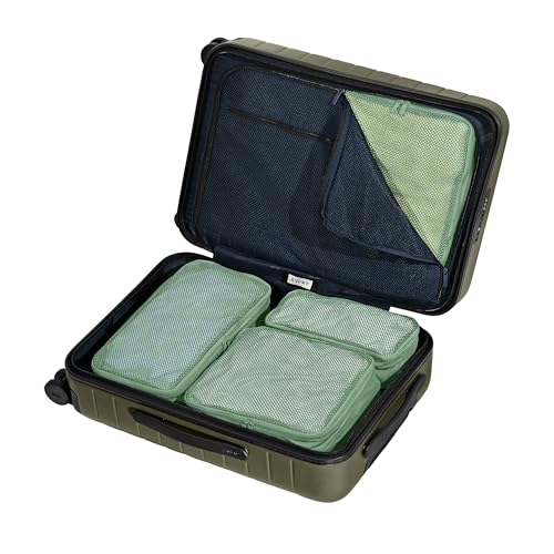 Away Packing Cubes Set of 4 - Lightweight Travel Organizers