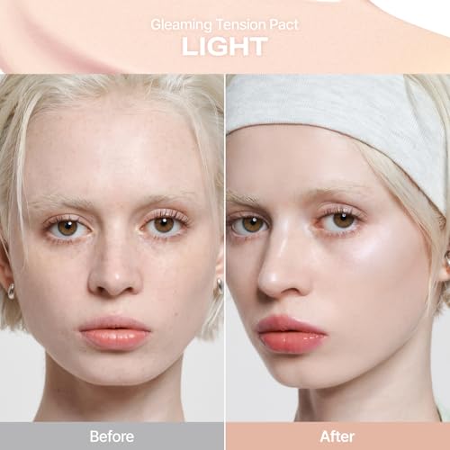 2aN Gleaming Tension Cushion Foundation #17 Pure Ivory