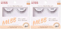 KISS My Lash But Better False Eyelashes 'All Mine' 10mm