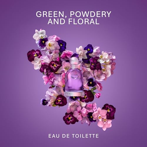 Halloween Eau de Toilette for Women - Fresh Floral Fragrance