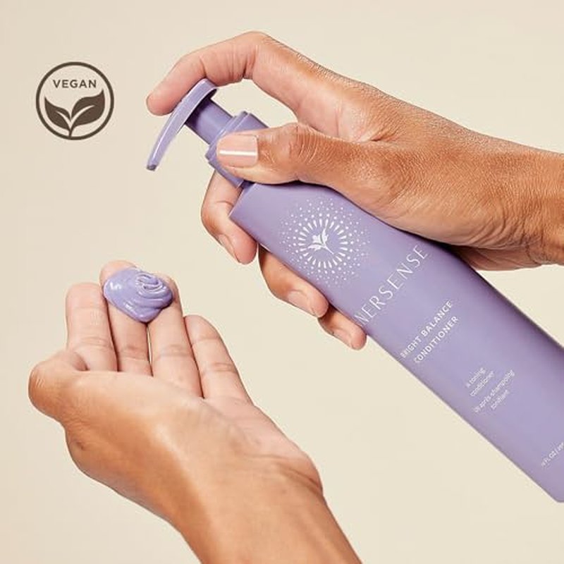Innersense Bright Balance Purple Toning Conditioner 32 oz