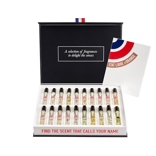 ETAT LIBRE D'ORANGE Ultimate Discovery Kit 20×2ml