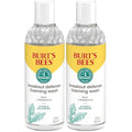 Burt's Bees Foaming Face Wash, BHA Breakout Defense Cleanser for All Skin Types, Washes Away Impurities & Excess Facial Oil, With a Prebiotic, 8 Oz. (Pack of 2)