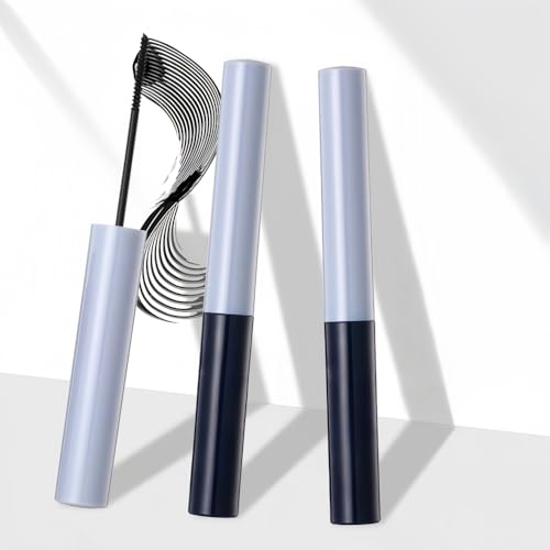Mini Brush Waterproof Mascara – Clump-Free, Smudge-Proof