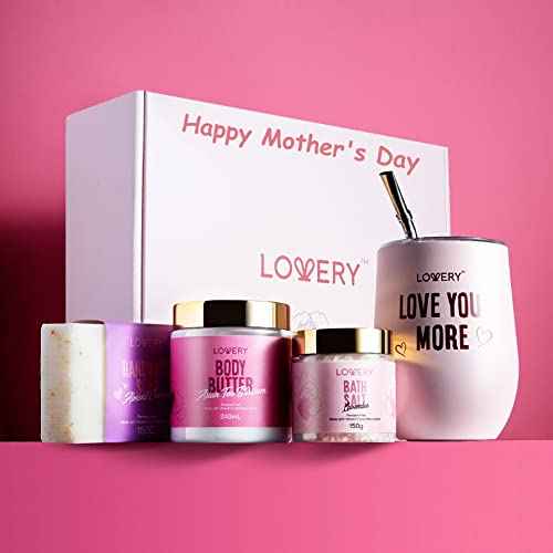 Great Mothers Day Gifts for Mom, Spa Gift Set for Women, Gifts for Mom for Mother¡¯s Day, New Mom Gifts, Personalized Mothers Day Gifts for Mom from Daughter & Son, Presents for Mom, Stress Relief Gift