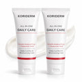 Face Cream Moisturizer 2 Pack- All-In-One Daily Facial Lotion with Centella Asiatica, Collagen & Hyaluronic Acid - Hydrates, Firms & Reduces Wrinkles - Nourishing Skin Care for All Skin Types 2P