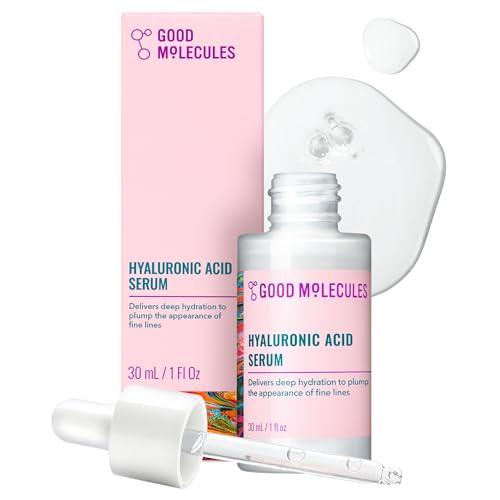 Good Molecules Hyaluronic Acid Serum 1 fl oz