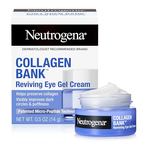 Neutrogena Collagen Bank Reviving Eye Cream, 0.5 oz