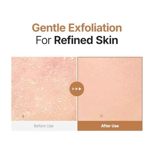 PURITO Oat PDRN Gentle Refining Toner 200 mL 6.76 fl.oz, Korean Oat Exfoliating Toner 99% Pure Oat PDRN, Hydrating & Clarifying Formula for Acne-Prone Skin, Vegan, Non-Comedogenic, Gentle Daily Use