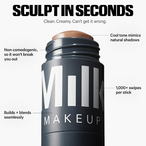 Milk Makeup Sculpt Stick – Cool-Toned Cream Contour