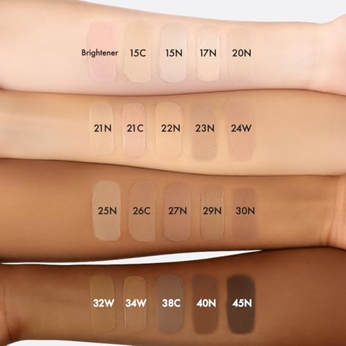 LUNA Long Lasting Liquid Concealer 20N | Full Coverage & Moisturizing