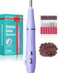 Cordless Nail Drill with Speed Control for Acrylic & Gel Nails