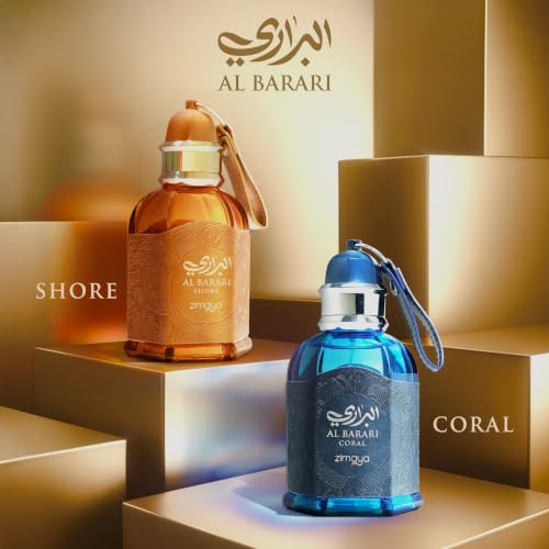 Zimaya Al Barari Coral Unisex EDP 100ml (3.4 oz) – Coral Edition