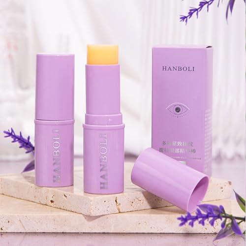 Hydrating Under Eye Balm Stick - Dark Circles & Puffiness (3 Pack)