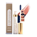 Peel Off Lip Stain - Waterproof Long Lasting Matte Nude Apricot