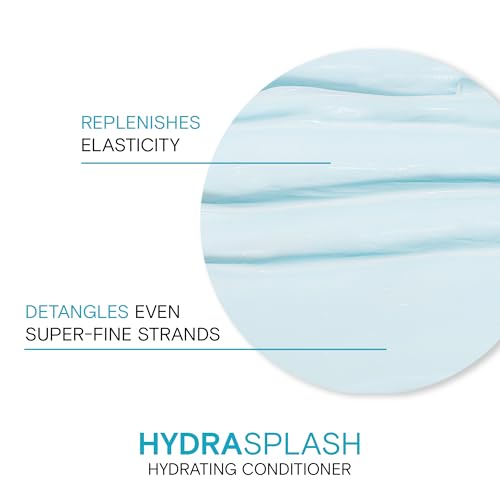 Joico HydraSplash Hydrating Conditioner | For Fine, Medium, Dry Hair | Replenish Moisture | Add Hydration & Softness | With Sea Kelp & Coconut Water