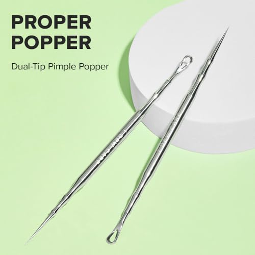 I DEW CARE Dual-Tip Pimple Popper Tool | Blackhead Remover