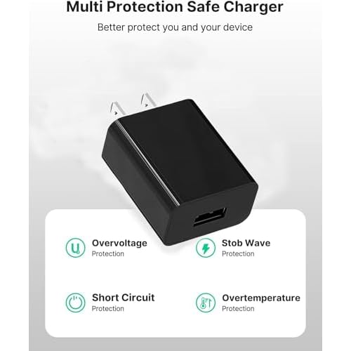 Charger Charging Cord Compatible with Philips One Blade QP2724 QP4530 QP2834 QP4631 QP6531 5V Charger for Multigroom Series MG7910 MG7970 MG5910 MG9510 MG9520 PQ888