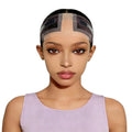 Adjustable Velvet Wig Grip Band with Non-Slip Silicone