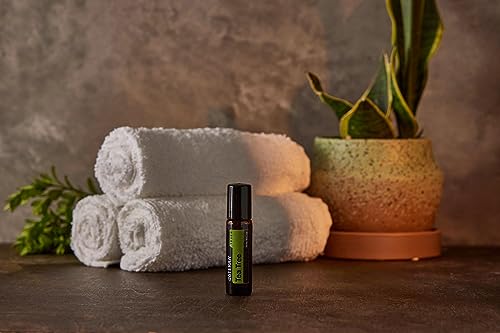 doTERRA - Melaleuca (Tea Tree) Touch Essential Oil - 10 mL Roll On