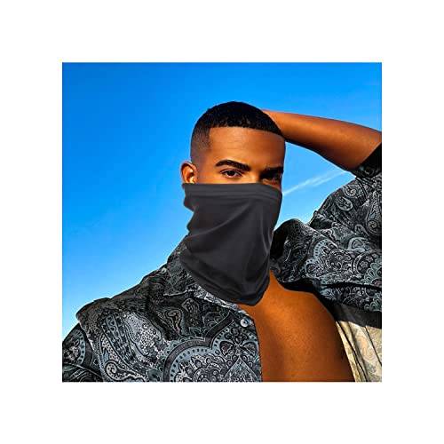 Leeven 2-Piece Loc Cap & Braid Cover Set - Black