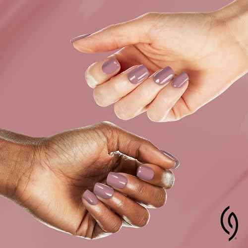 China Glaze CG Nail Lacquer Kill the Lights ? Nude Pink Nail Polish, Quick Dry, Chip Resistant, Glossy Finish for Salon & DIY Manicure, 0.5 fl oz