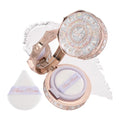 Flower Knows Knight Unicorn Cloud Loose Setting Powder - Talc-Free, 24H Oil Control