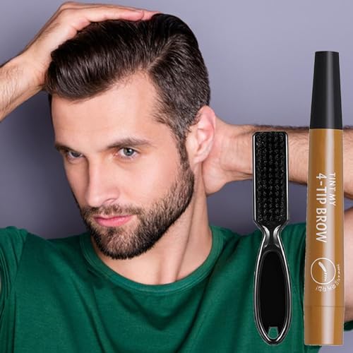 Beard & Hairline Pencil Filler for Men | Waterproof