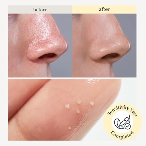 NOONI Snow Aqua LHA Cleansing Oil - Pore Purifier & Makeup Remover