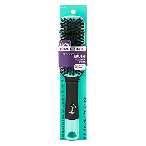 Goody Total Texture Smoothing Brush - Vegan Boar Bristles