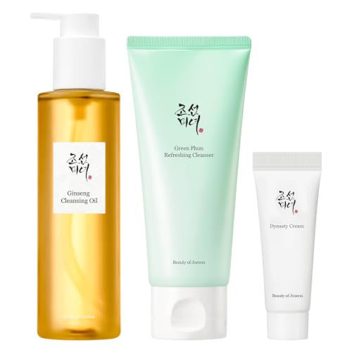 Beauty of Joseon Double Cleansing Duo – Cleansing Oil & Gel