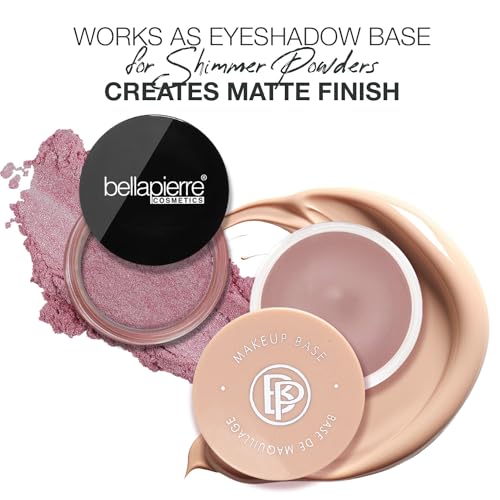 bellapierre Makeup Base Primer | Waterproof, Long-Lasting