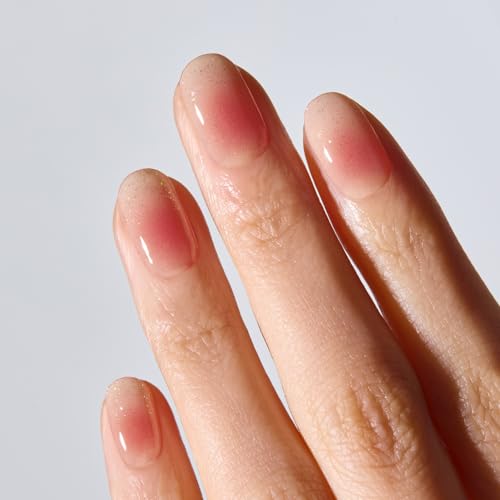 ohora Semi Cured Gel Nail Strips - N Berry Jelly