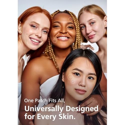 EasyDerm 3-Type Pimple Patches Gift Set, Acne care soluution, Korean Spot Patch to Cover Zits¤ÓQuick Calming(10ea) + Relief(42ea) + Beauty Patches(42ea)¤ÓTrendy Teen girl gifts Back to School MUST HAVE