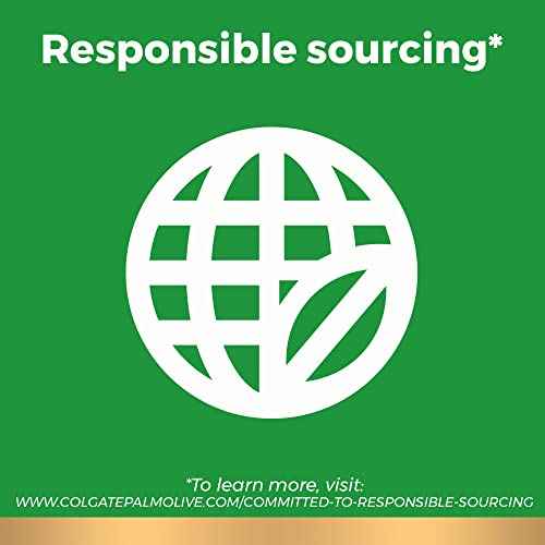 Irish Spring Mens Body Wash, Active Scrub Exfoliating Body Wash for Men, 20 Fl oz (Pack of 4)