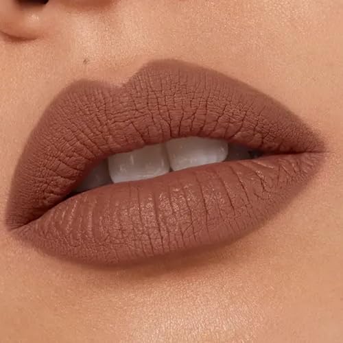About-Face Matte Fix Lip Pencil Cradled Rose Beige