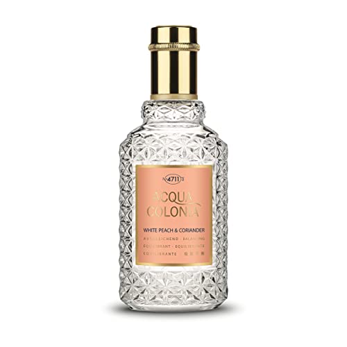 4711 Acqua Colonia White Peach & Coriander EDC Spray 5.7 oz