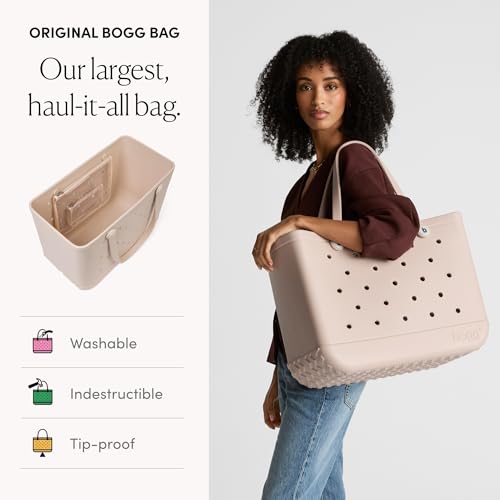 BOGG BAG Original Tote – Durable, Washable & Tip-Proof