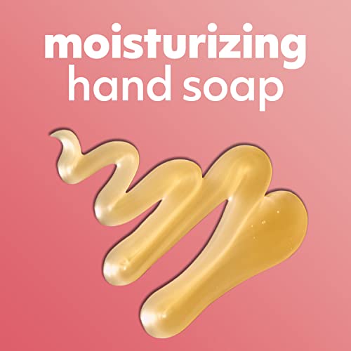 Softsoap Moisturizing Liquid Hand Soap, Milk and Honey, 7.5 Fluid Ounce, Pack of 6 (Package may vary)