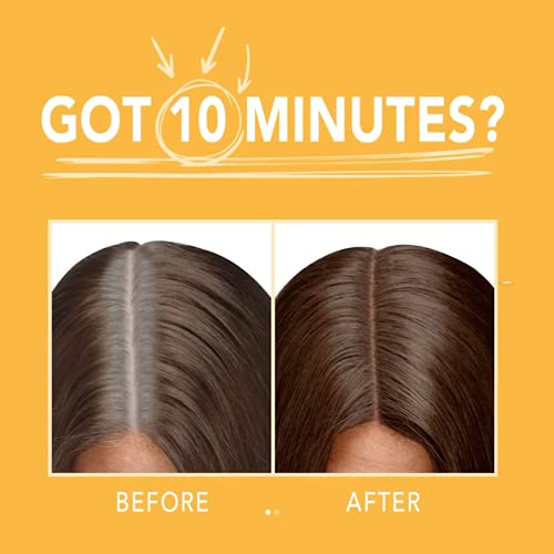 One 'N Only Fast 10 Permanent Hair Color Kit - 4N Medium Brown