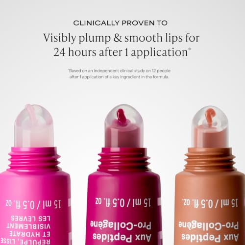 Paula's Choice Clear Pro-Collagen Peptide Lip Gloss Pack of 1