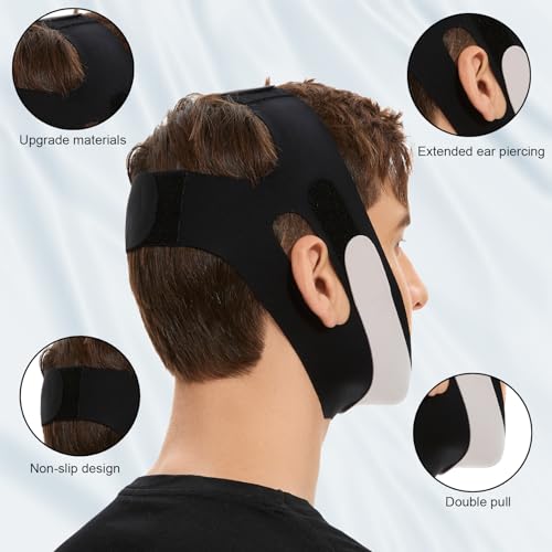 V Line Face Mask Double Chin Reducer Sleep Strap