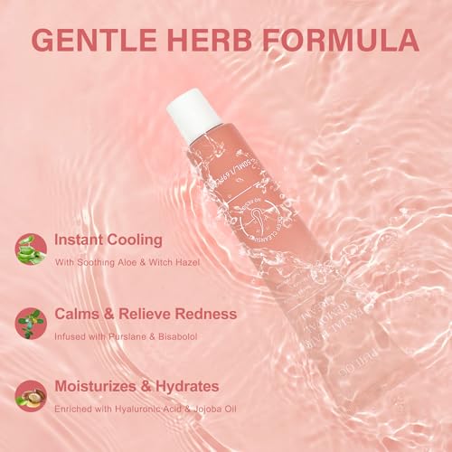 Women Facial Hair Removal Cream, 5 Min Painless Facial Depilatory Cream for Face, Chin Upper Lip Unwanted Hair Remover Cream, Sensitive Skin Hair Removal At Home, 1.69fl.oz