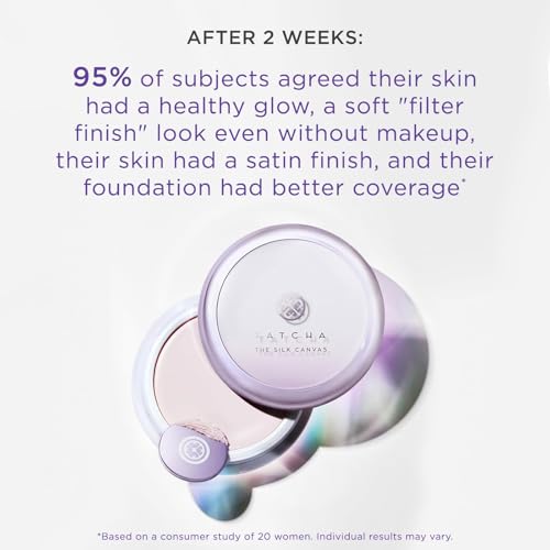 Tatcha The Silk Canvas Poreless Primer - 20g Velvety Balm