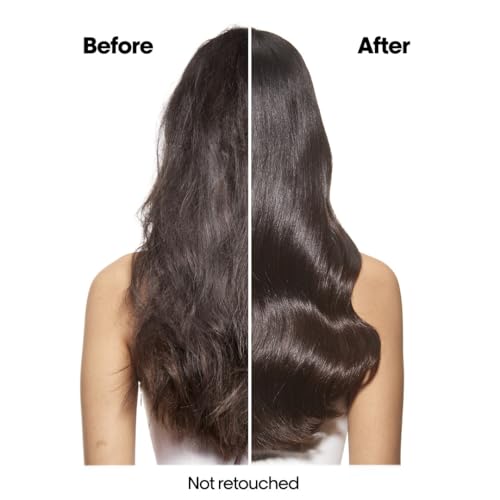 L'Or?al Professionnel Paris Absolut Repair Molecular Hair Mask - Repairs Damage & Restores Strength For Extremely Dry Damaged Hair, Extra Detangling & Hydration, Peptides Bonder