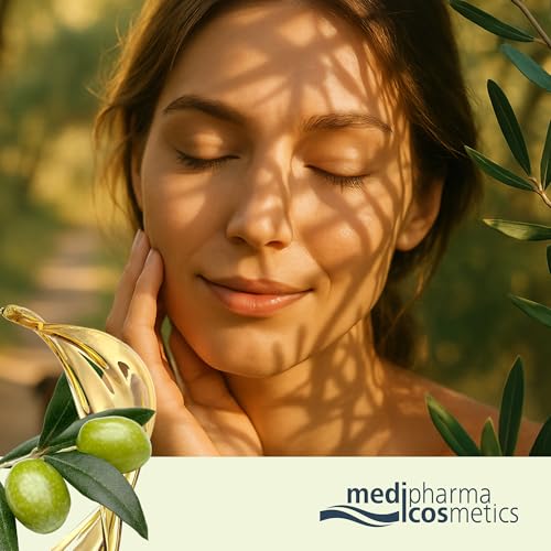 Olivenol Eye Cream 15ml Cream by Medipharma Cosmetics