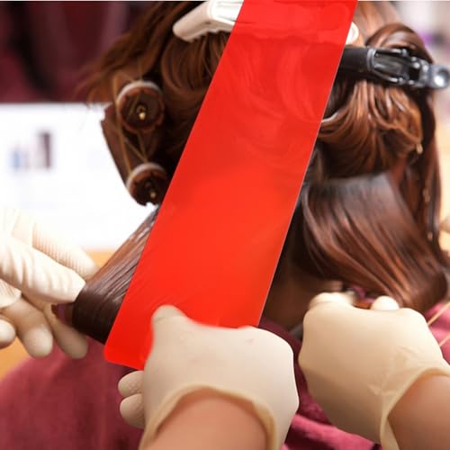 Hair Highlighting Board - Acrylic Balayage Tinting Tool