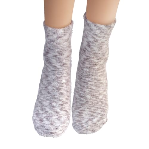 Earth Therapeutics Aloe Vera Moisturizing Socks for Dry Feet - 2 Pairs