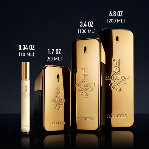 Rabanne 1 Million Eau de Toilette for Men